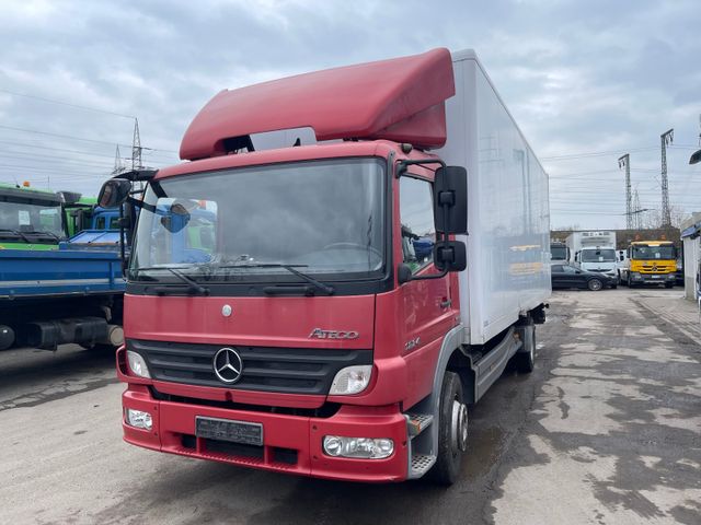 Mercedes-Benz Atego 1224L * Euro5 * LBW  *