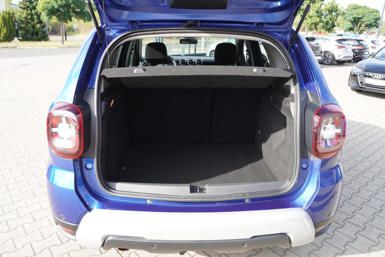 Dacia Duster II 1.3 TCE Celebration Navi Kamera AHK