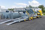 Volvo FH mit Anhänger für 6 PKW ***Sofort verfügbar*** - Volvo Neu Fh