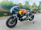 BMW R NineT Racer mit viele Extras - BMW R NINET RACER