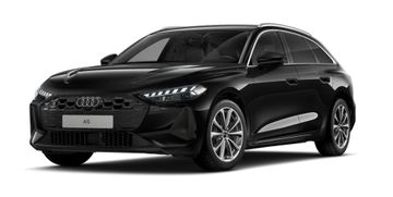 Audi Leasingangebot: Audi A5 Avant TFSI quattro S tronic Rückfahrkamera