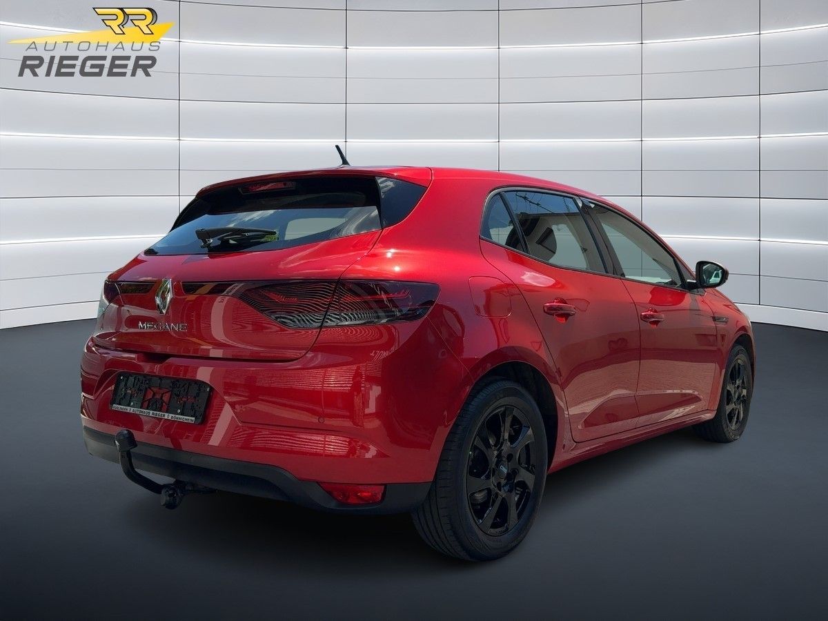 Fahrzeugabbildung Renault Megane IV Lim. 5-trg. Zen