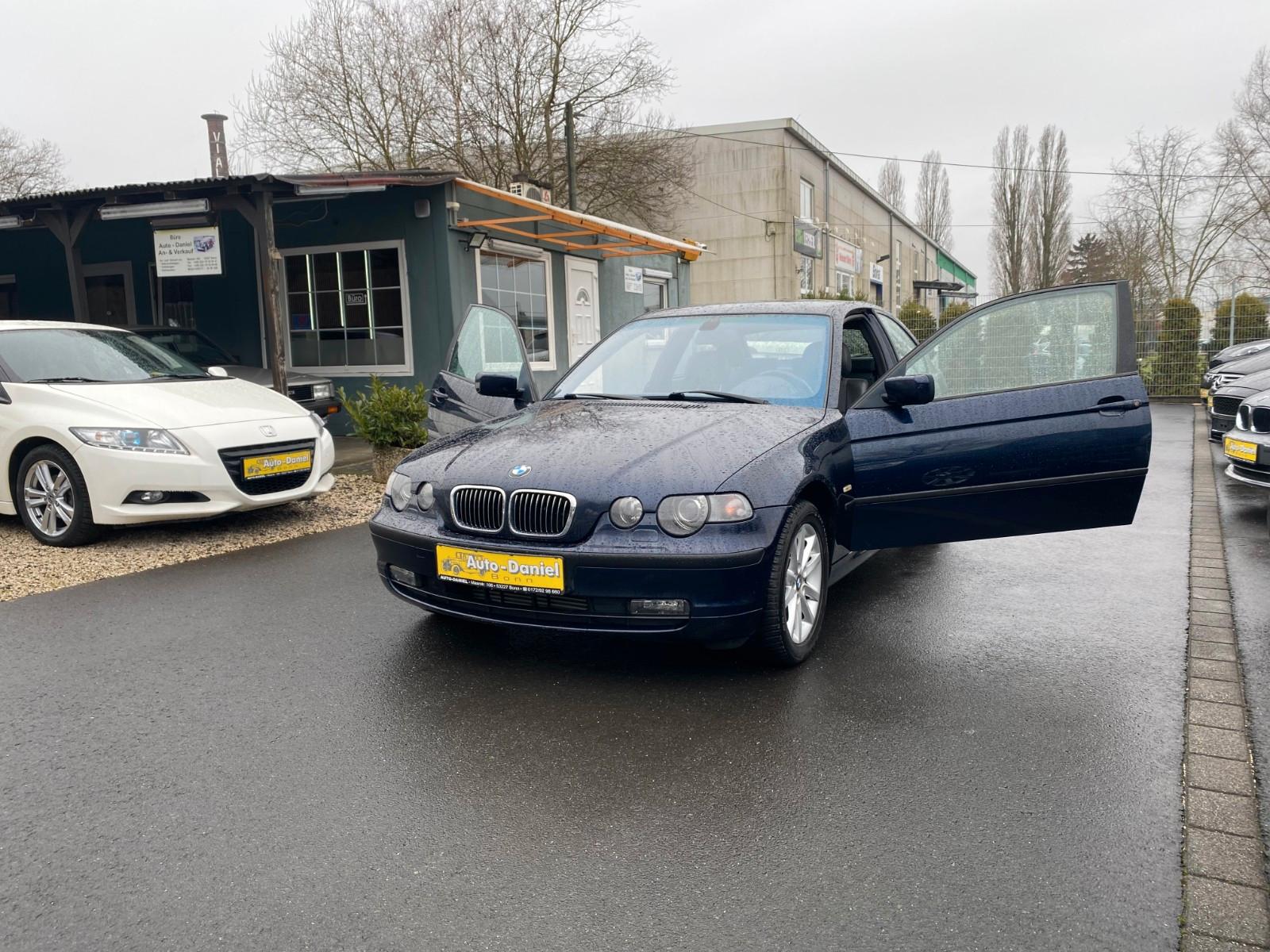 BMW 320td Scheckheftgepfl Leder Xenon Allwetter TÜV