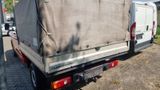 Volkswagen T6 LKW Doppelkabine Pritsche lang AHK + Standhzg - VW T6 andere Gebrauchtwagen