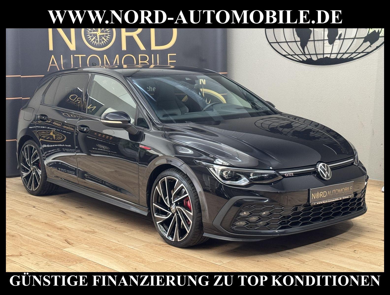 Volkswagen Golf GTI 2.0 TSI DSG Leder/AHK/StHZ/19/Matrix