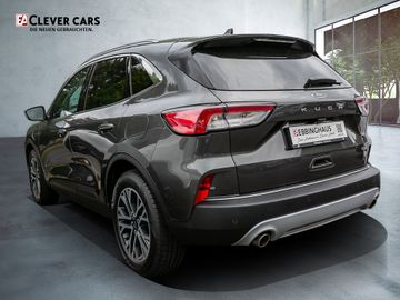 Ford Kuga 2.5 Plug-In Hybrid Titanium Kamera Navi LED
