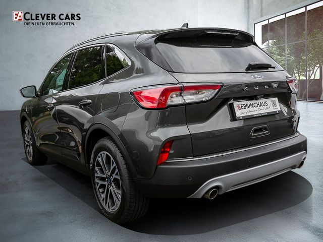Ford Kuga 2.5 Plug-In Hybrid Titanium Kamera Navi LED