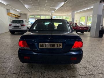 Mitsubishi Lancer - 4
