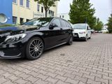 Mercedes-Benz C  43/450 AMG 4MATIC T Autom. AMG - Mercedes-Benz C 450 AMG aus 2016