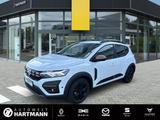 Dacia Sandero Stepway Extreme TCe 110 - Dacia Sandero Tageszulassungen mit Benzin-Antrieb: Limousine