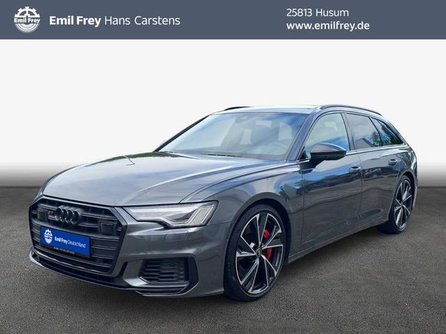 AUDI S6 Avant 3,0 TDI quattro tiptronic V6 AHK Pano B