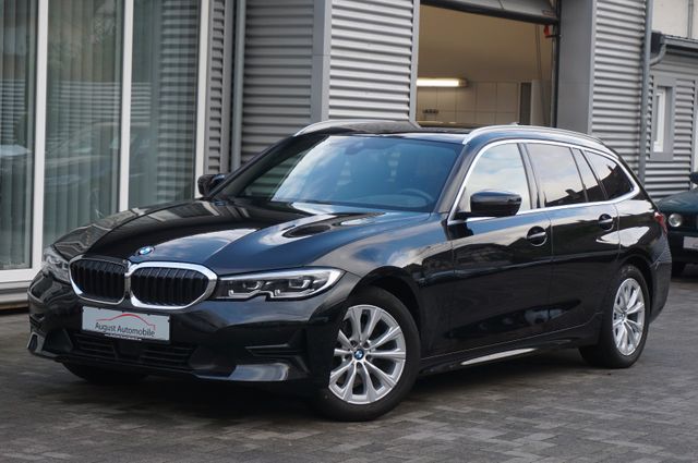 BMW 320d Touring DriAs Park360 HUD Pano  ACC  STHZ