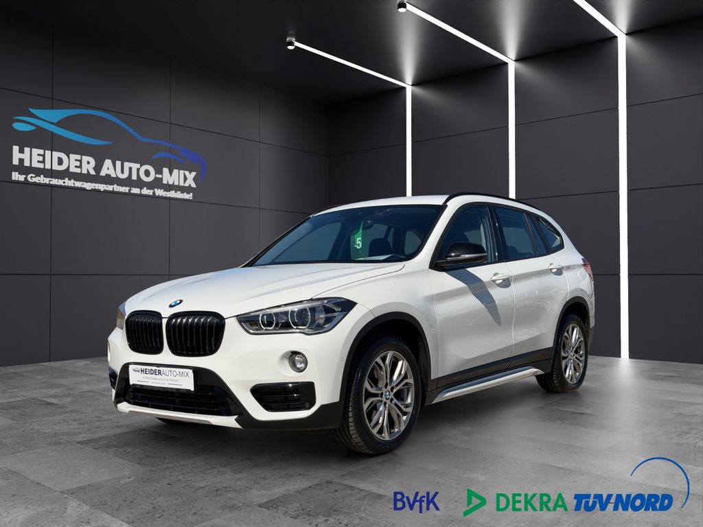 Image of BMW X1