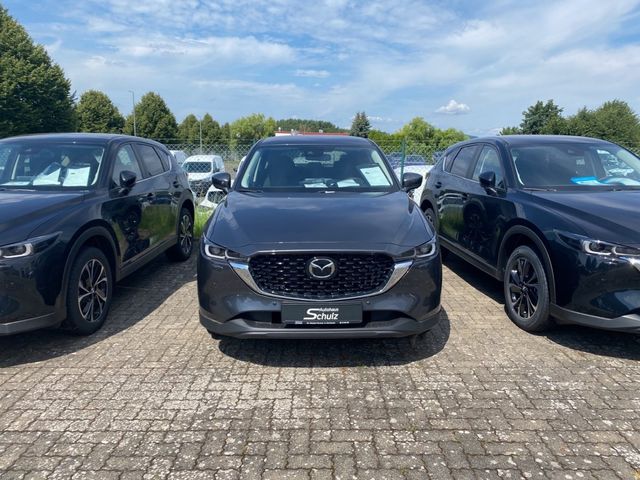 Mazda CX-5 2.5L SKYACTIV G 194