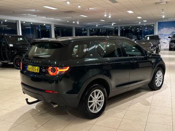 Land-Rover Discovery Sport - 7