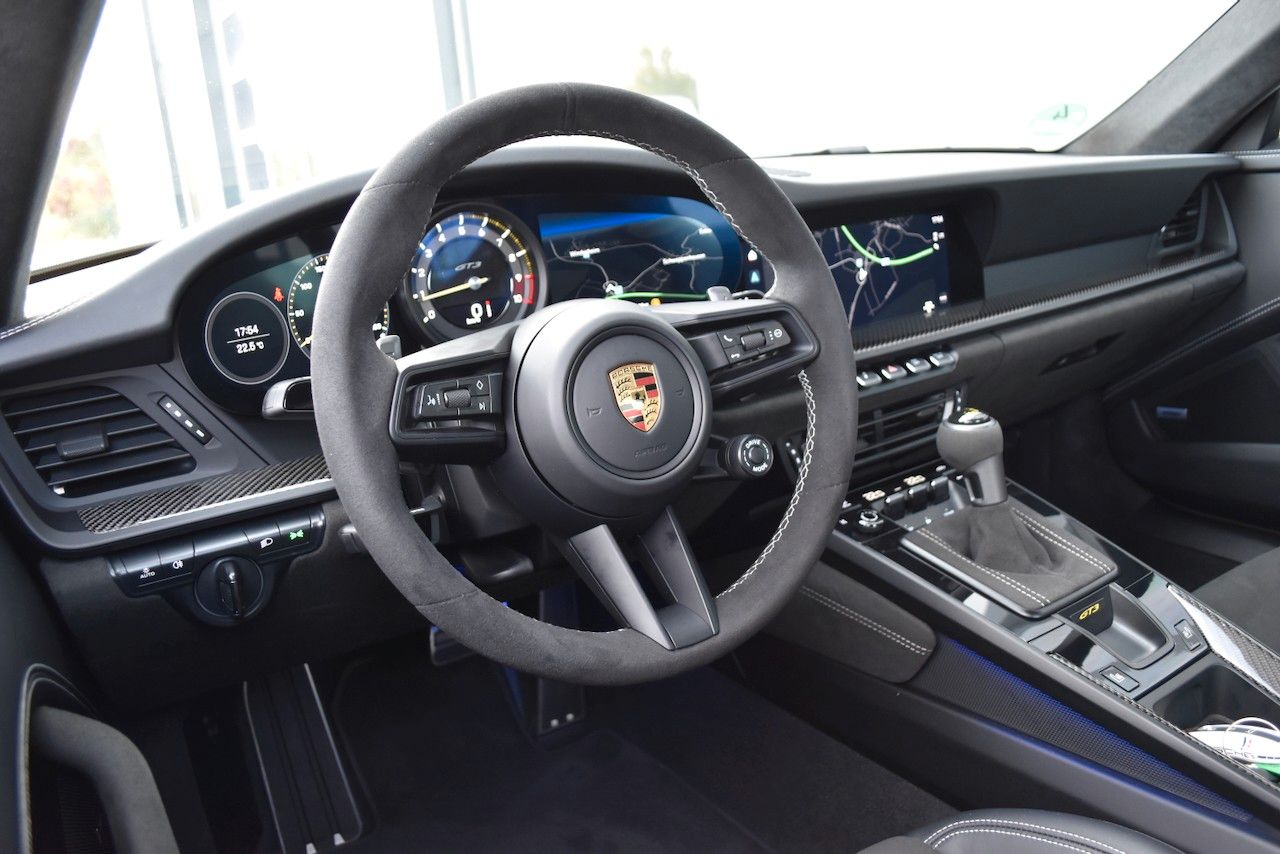 Porsche 992 GT3 CARBONDACH LIFT CHRONO BOSE APPROVED foto 5