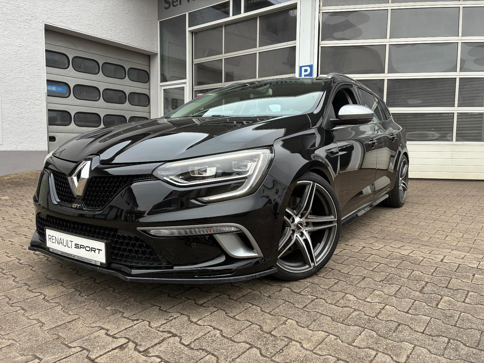 Renault Megane Grandtour GT TCe 205 EDC