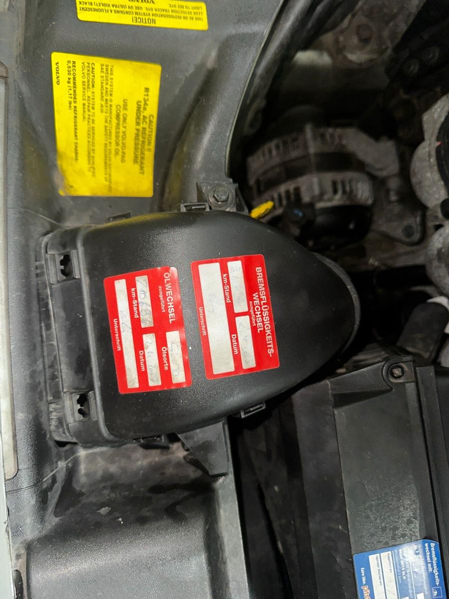 Volvo V50 2005 — photo 14
