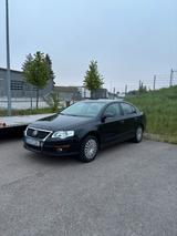 Volkswagen VW PASSAT B6 2.0TDI 3.Hand - Volkswagen Passat Variant: 3b6