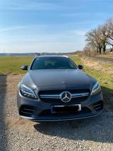 Mercedes-Benz C 43 AMG Mercedes-AMG C 43 4MATIC T Autom. M... - Mercedes-Benz: Firmenfahrzeug