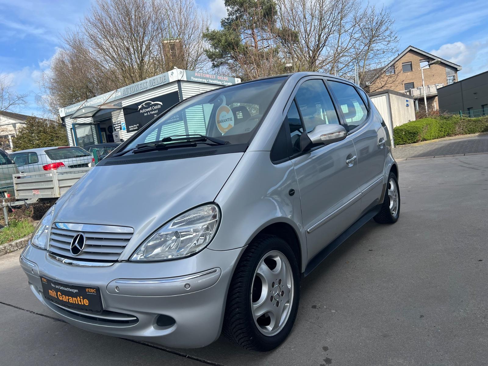 Mercedes-Benz A 160 AVANTGARDE/LONG/SHZ/PDC/TÜV/HU/NEU/