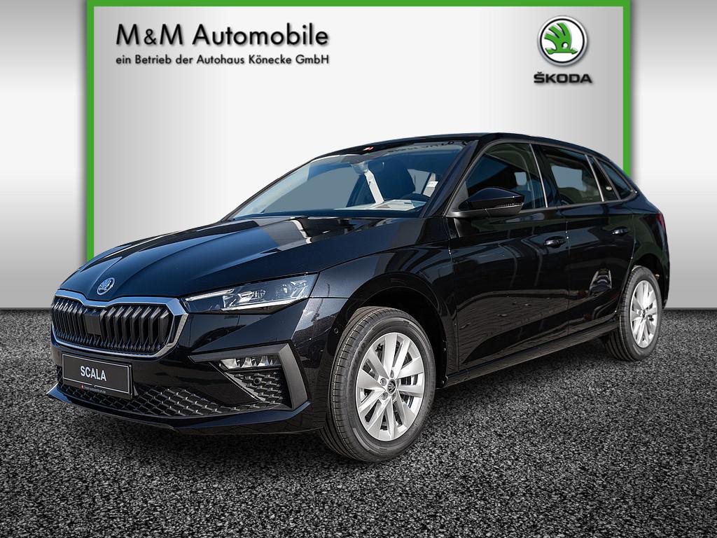 Skoda Scala 1.0 TSI Selection LED ACC NAVI KAM SHZ PDC