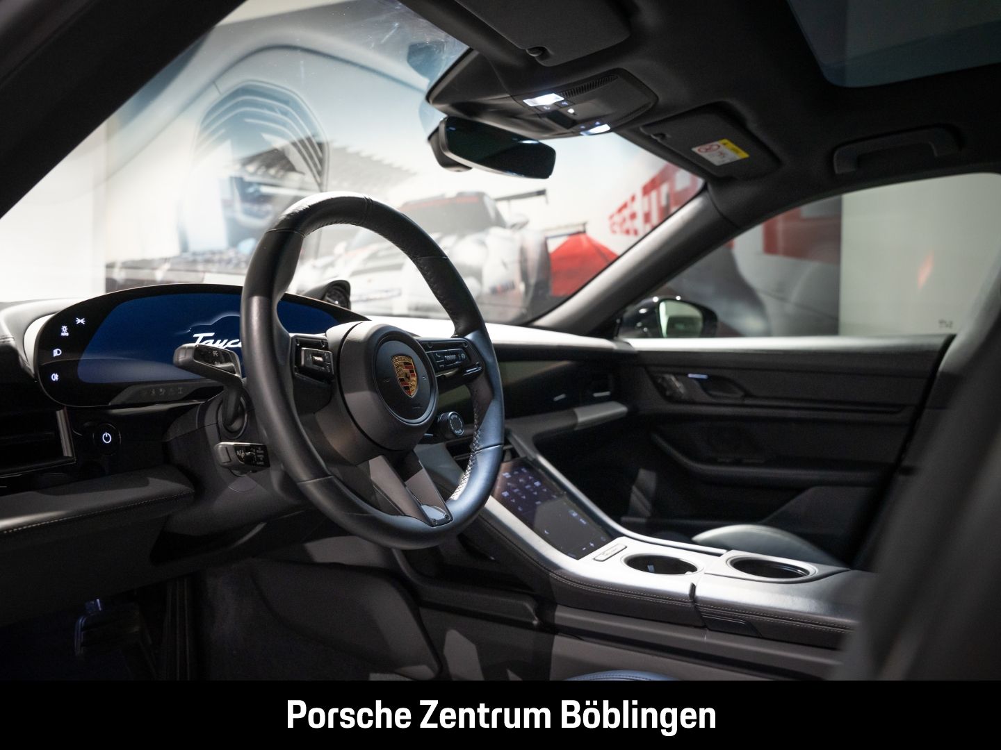 Porsche Taycan 4S LED-Matrixm Surround-View 33.950 km foto 5
