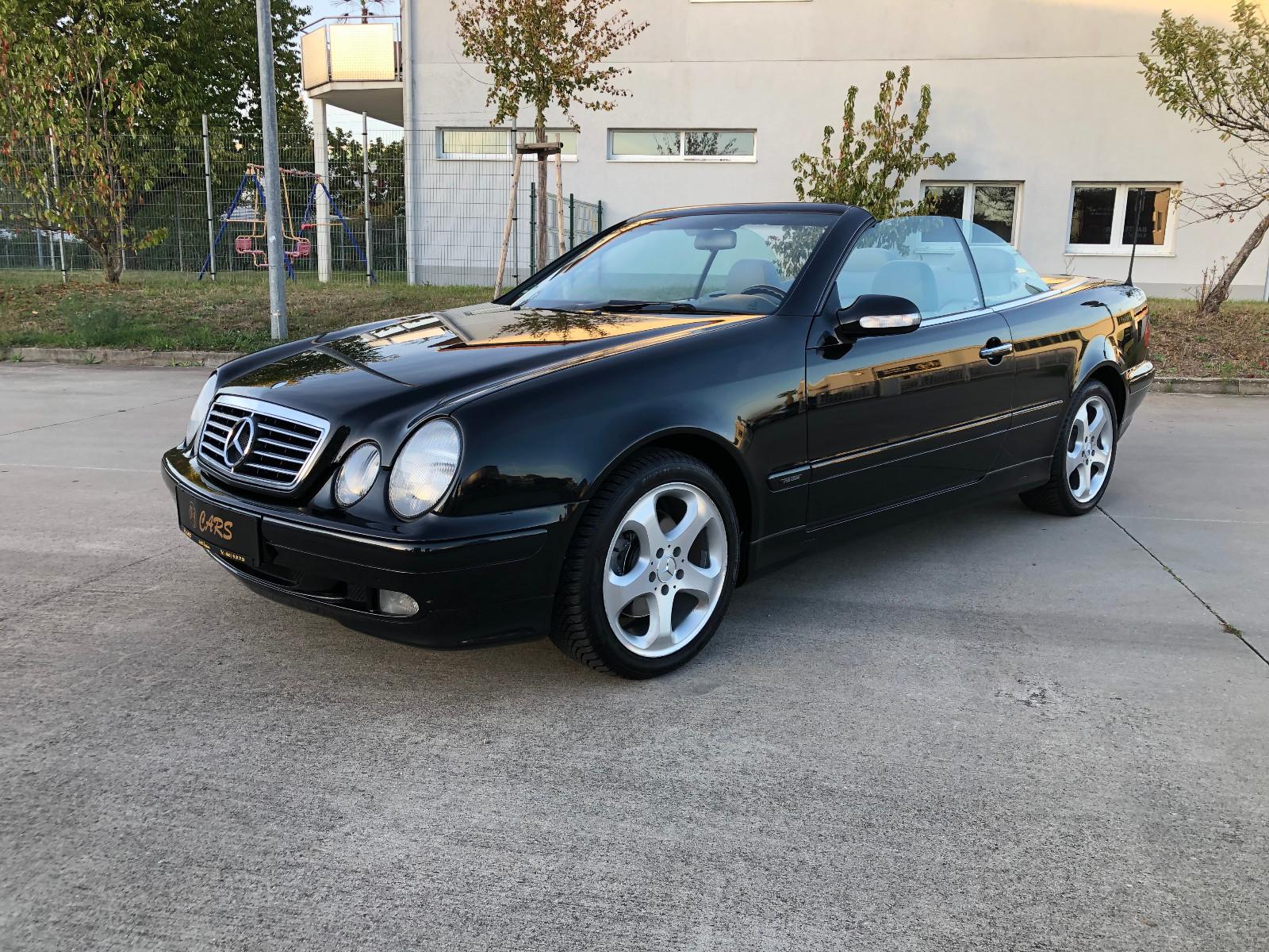 Mercedes-Benz CLK 200