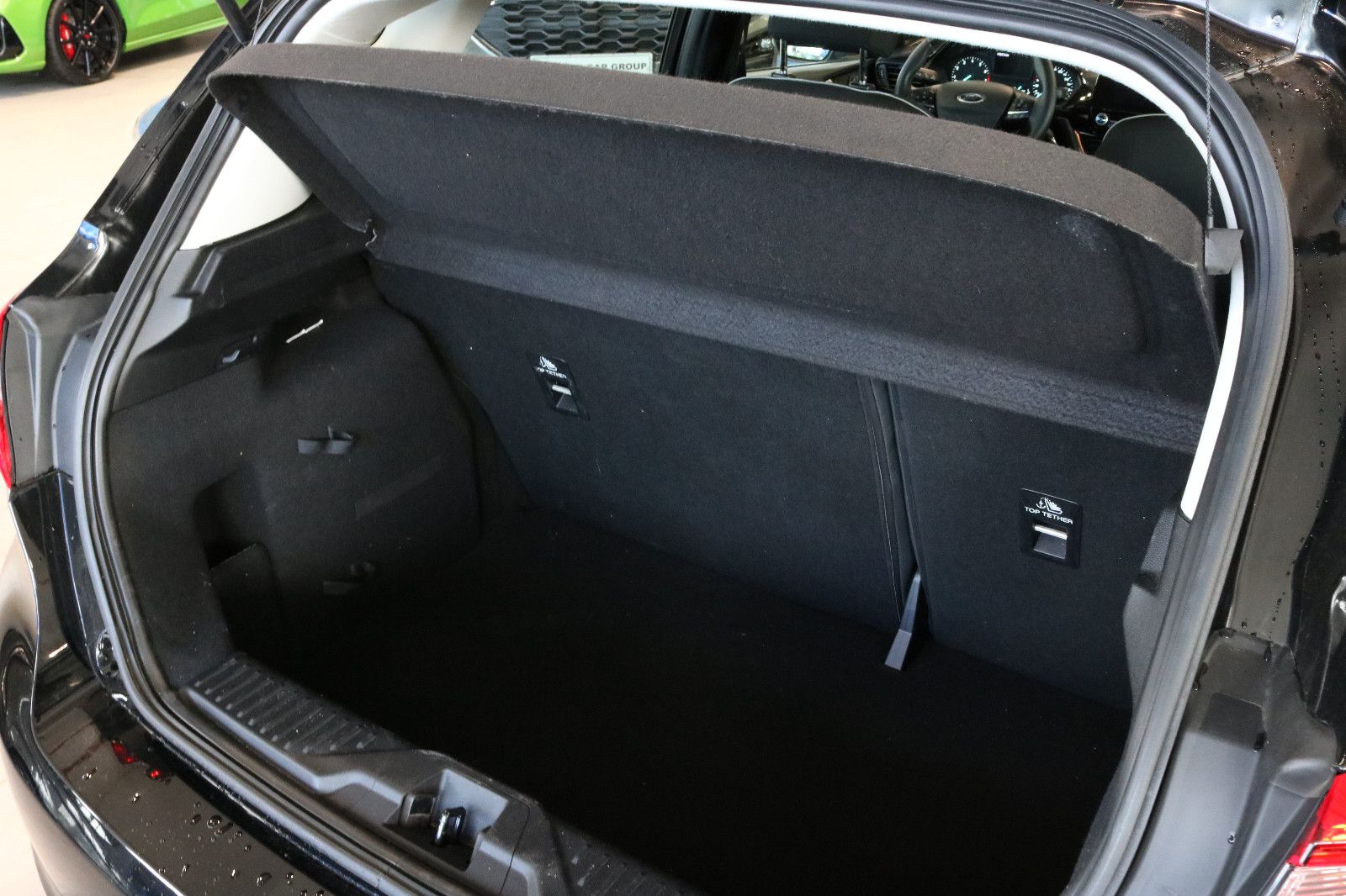 Fahrzeugabbildung Ford Fiesta Cool & Connect PDC/Klima/Winterpaket