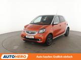 Smart forfour 0.9 Turbo passion*PDC*SHZ*PANO*KLIMA* - Smart ForFour in Frankfurt (Main)