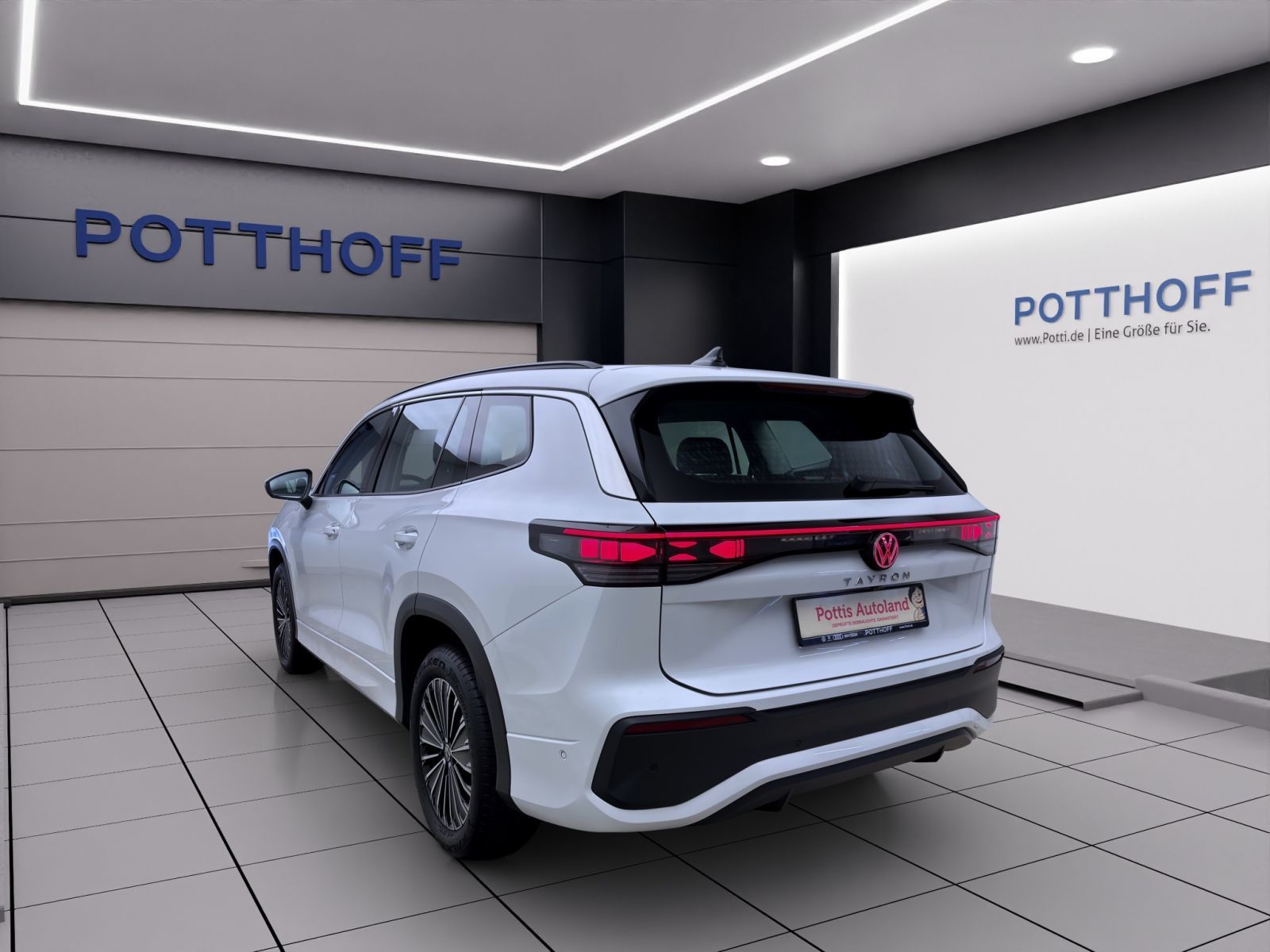 Volkswagen Tayron - Bild 3