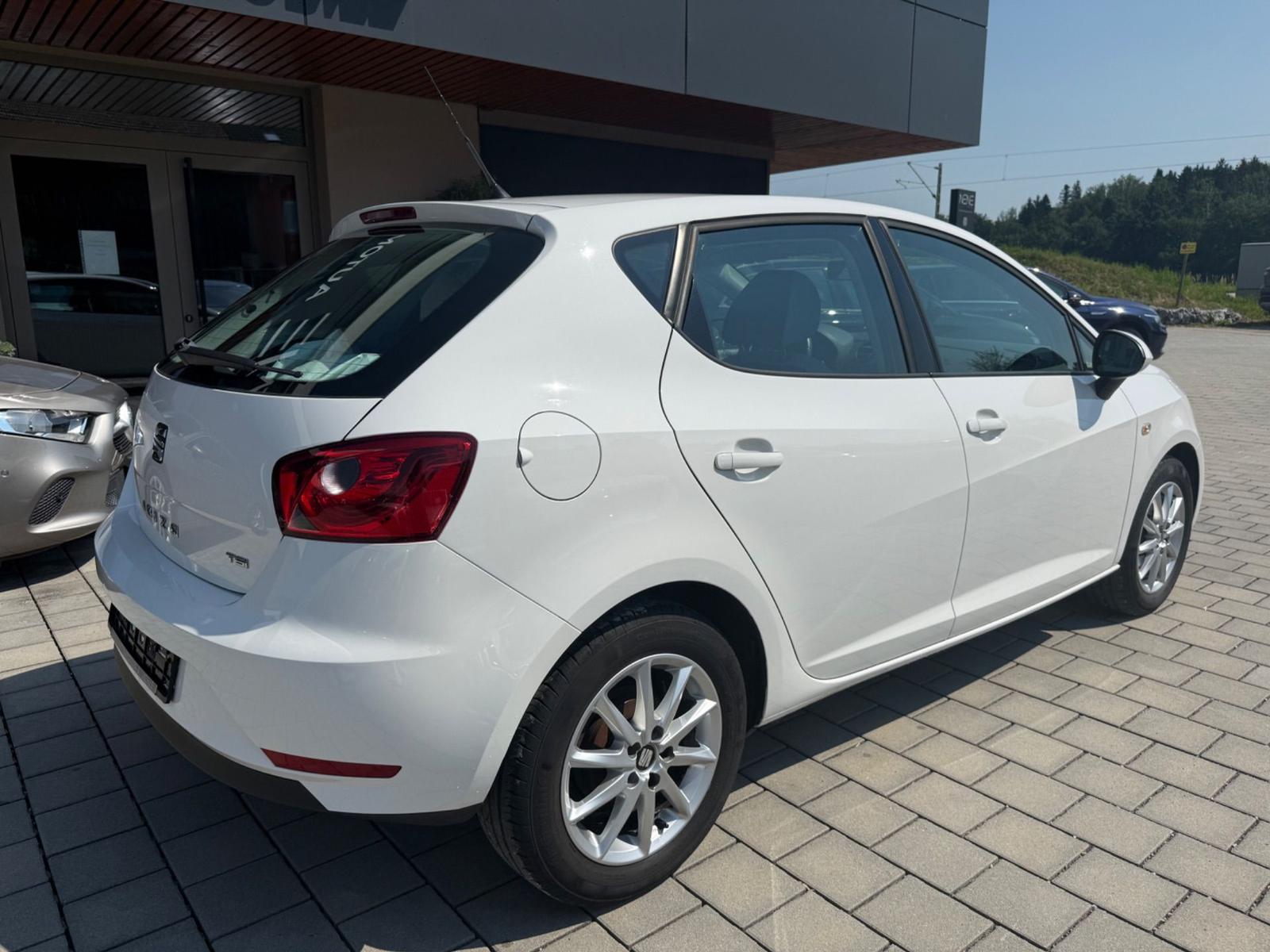 Seat Ibiza 1.2 TSI Style