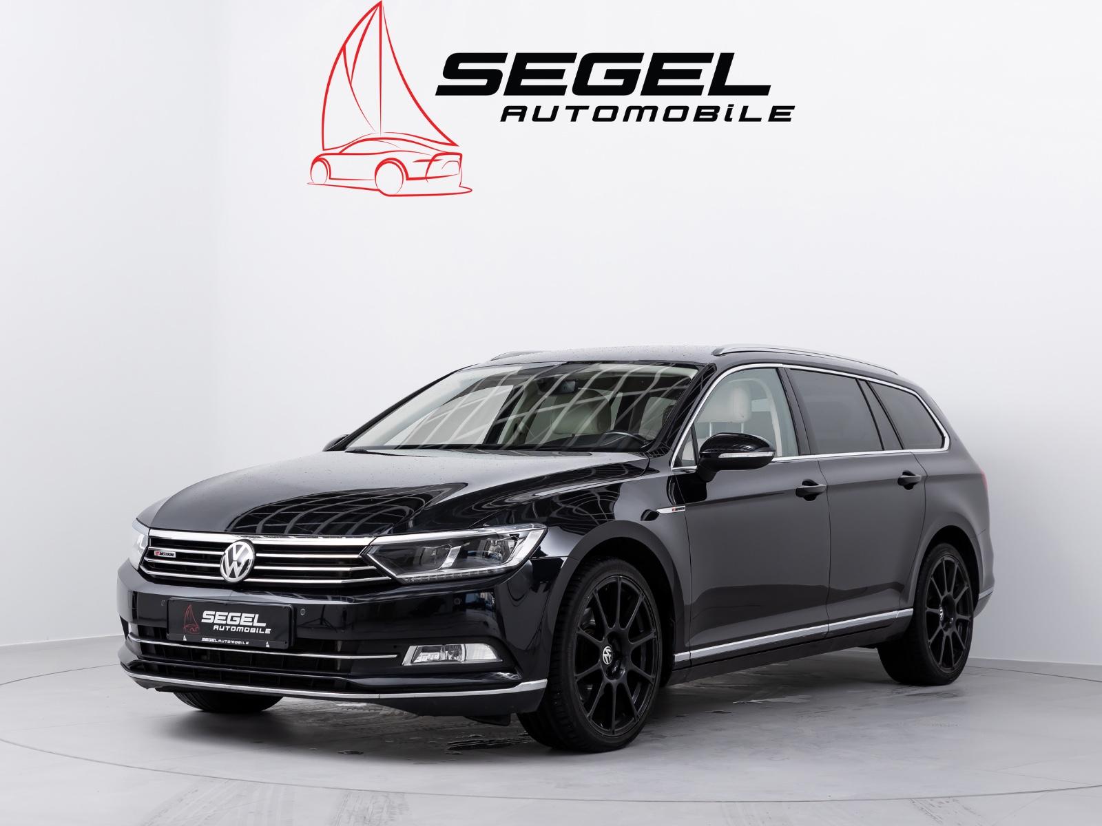 Volkswagen Passat Variant High. 4Motion*NAVI*AHK*PDC*ACC*