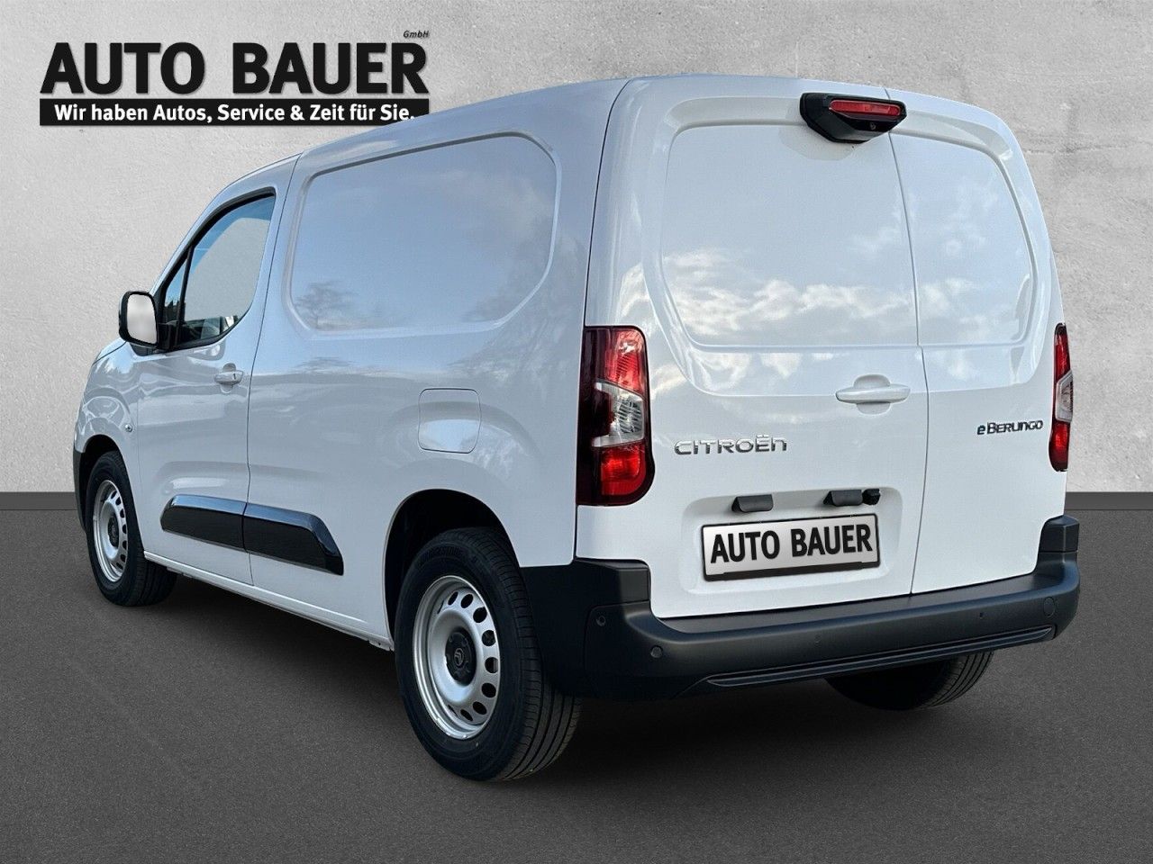 Fahrzeugabbildung Citroën ë-Berlingo L1+ 100 kW