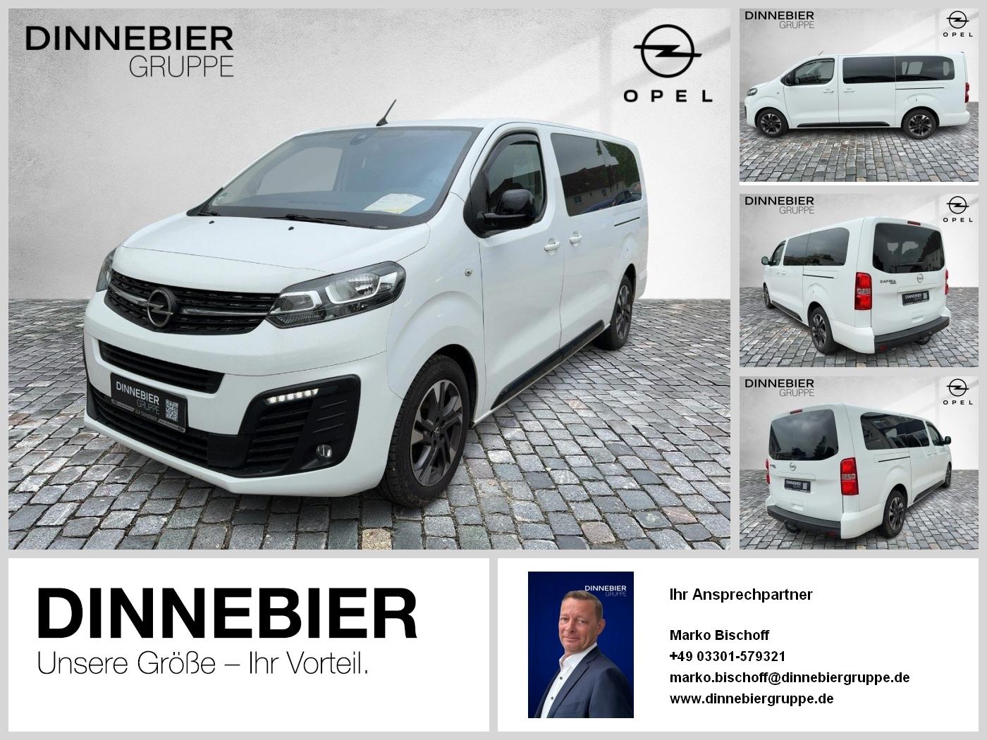 Opel Zafira Life Edition L (L3) ACC DynLicht LM