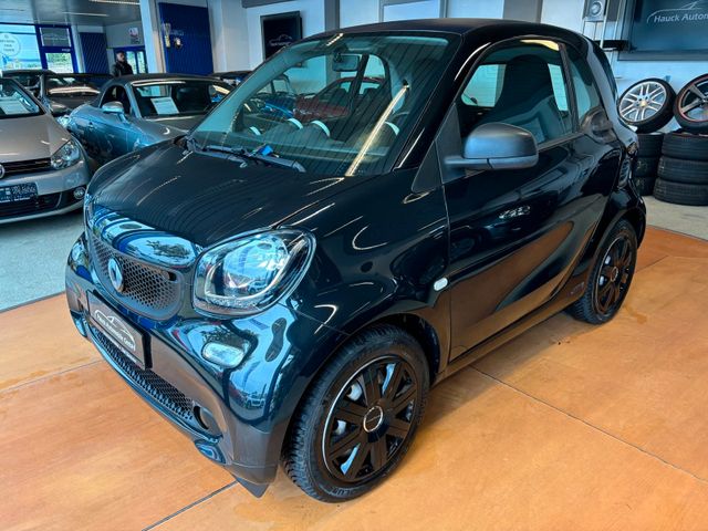 Smart ForTwo fortwo coupe  45kW /89TKM/Klima/Temp