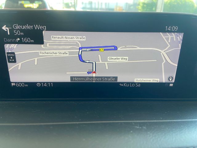 Fahrzeugabbildung Mazda CX-30 Selection 2WD , e-SKYAKTIV X , NAVI+RFK