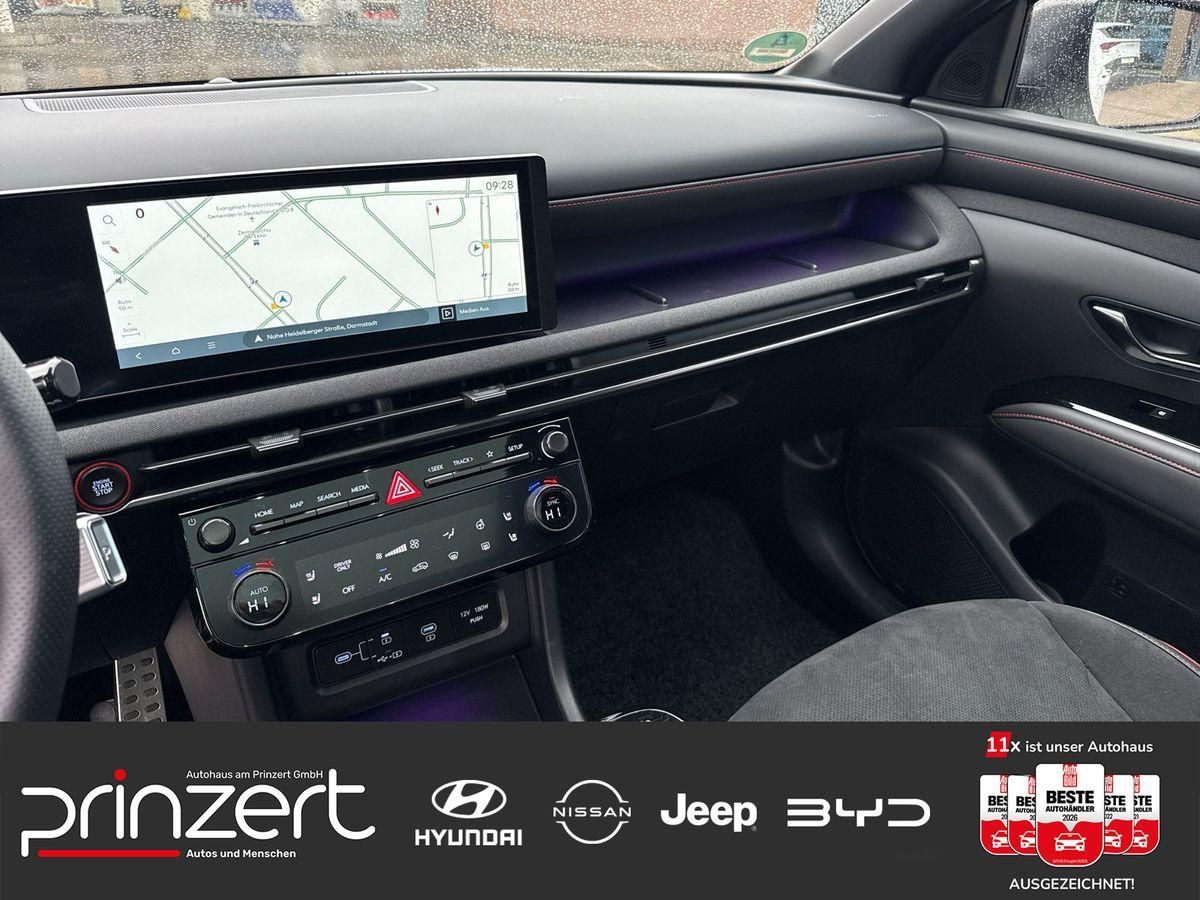 Hyundai Tucson – Bild 8