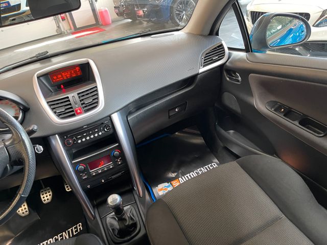 Peugeot 207 CC Cabrio-Coupe Sport *KLIMAAUTOMATIK*SPSITZ