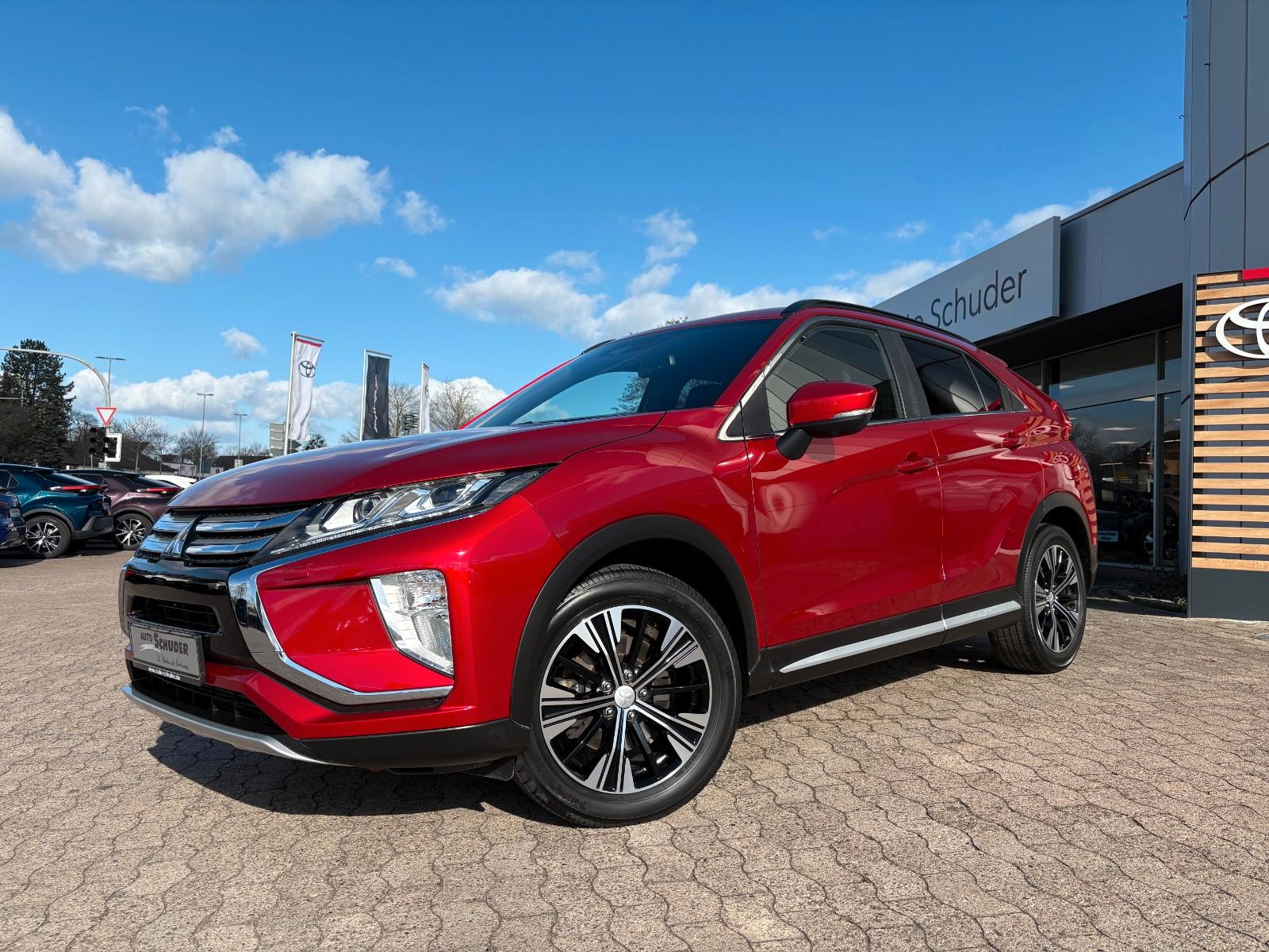 Mitsubishi Eclipse Cross Spirit+ 2WD