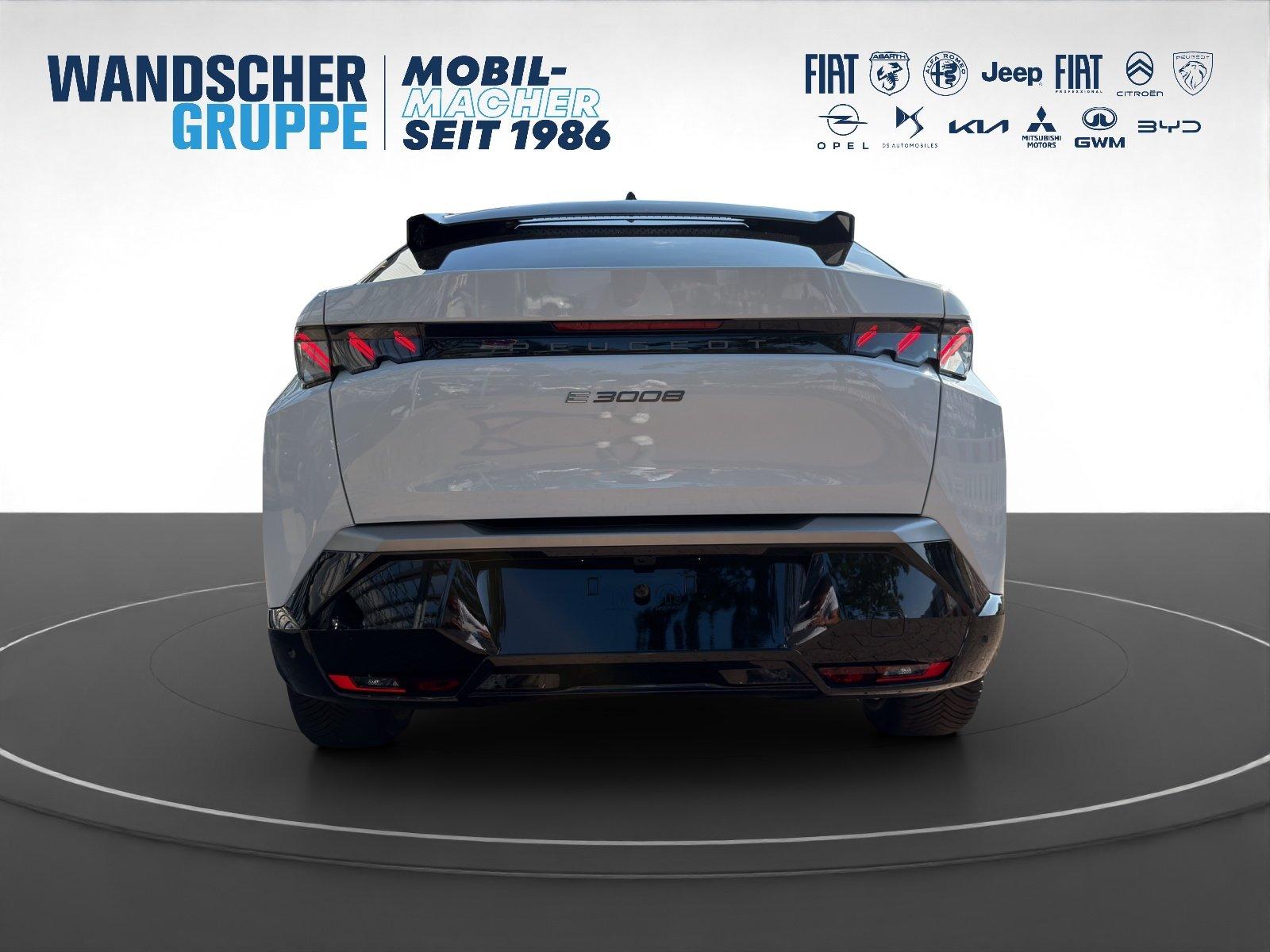 Peugeot 3008 GT 210 Kam.+KeyLess+LED+Navi