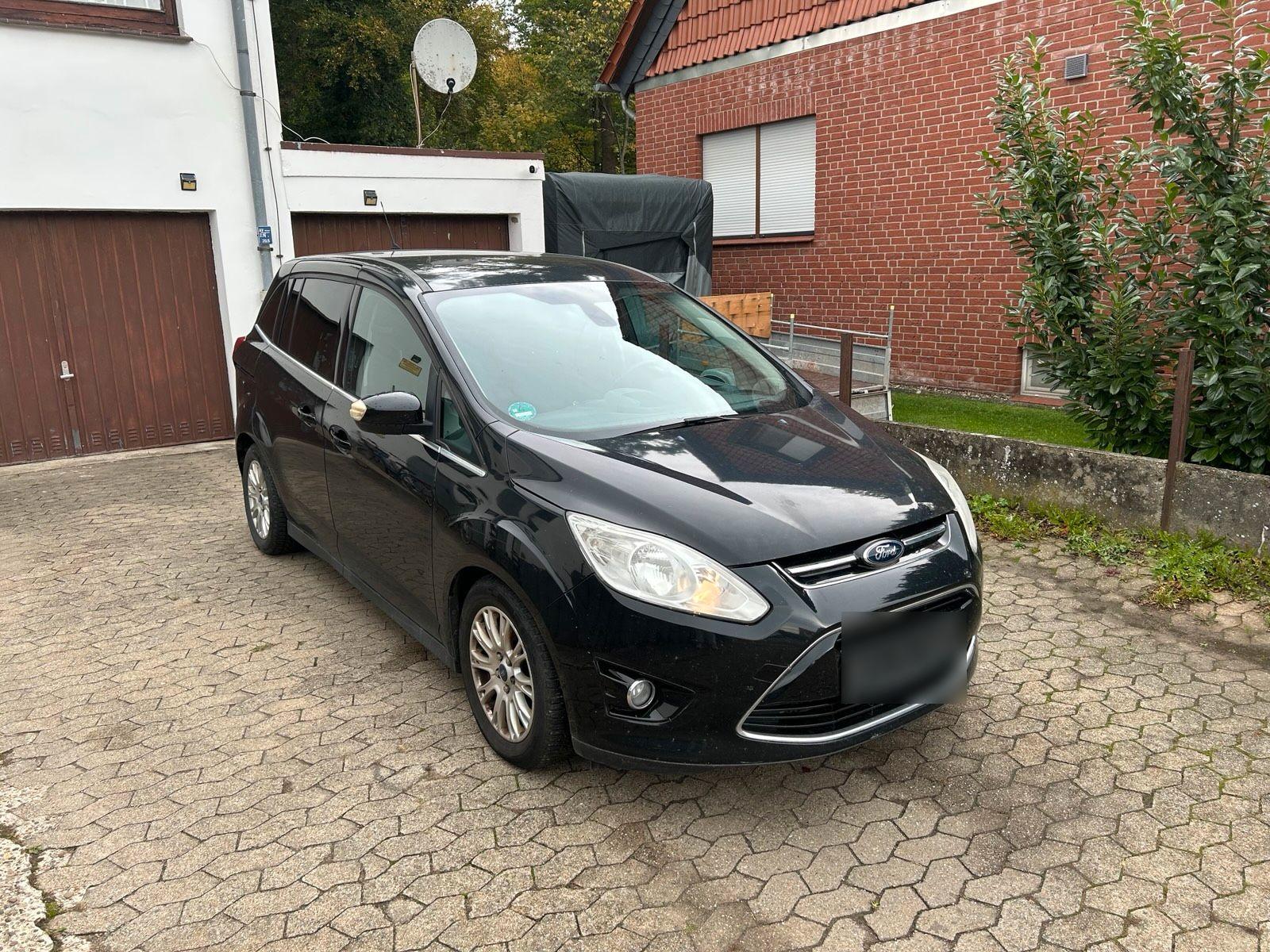 Ford Grand C-Max