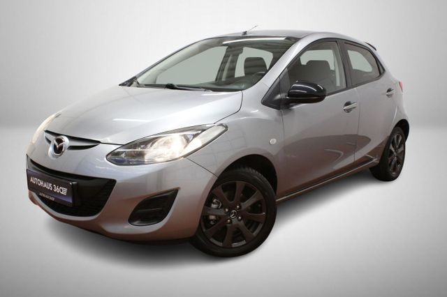 Mazda 2 1.3 Iro Klima Isofix Alu