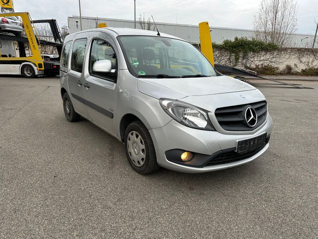 Mercedes-Benz Citan 109 CDI,Klima,AHK,5 Sitze