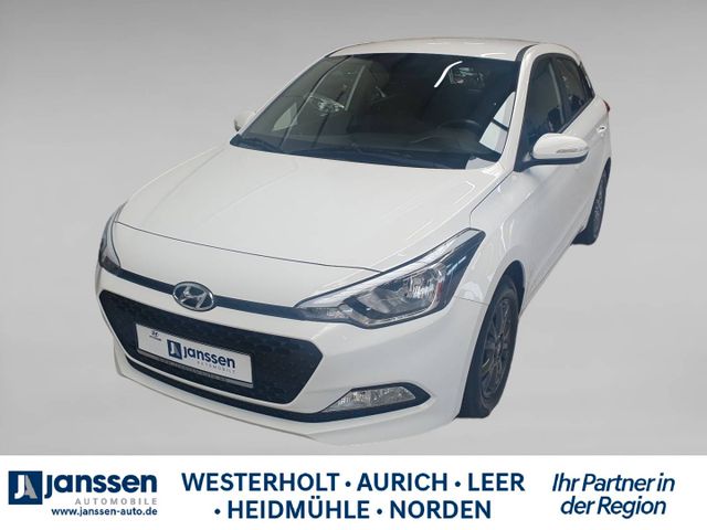 Hyundai i20 Sonderedition YES!