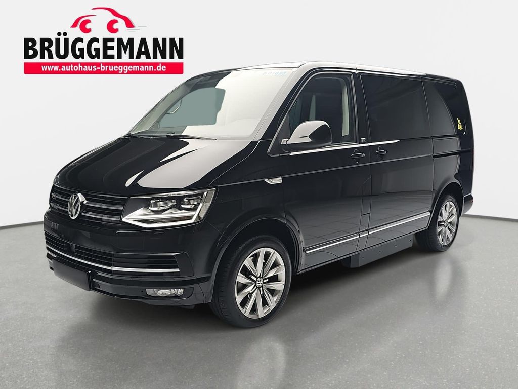 Image of Volkswagen T6 Multivan