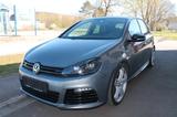 Volkswagen Golf VI R 4Motion Klimaautomatik - gebrauchte VW Golf aus dem Jahr 2010