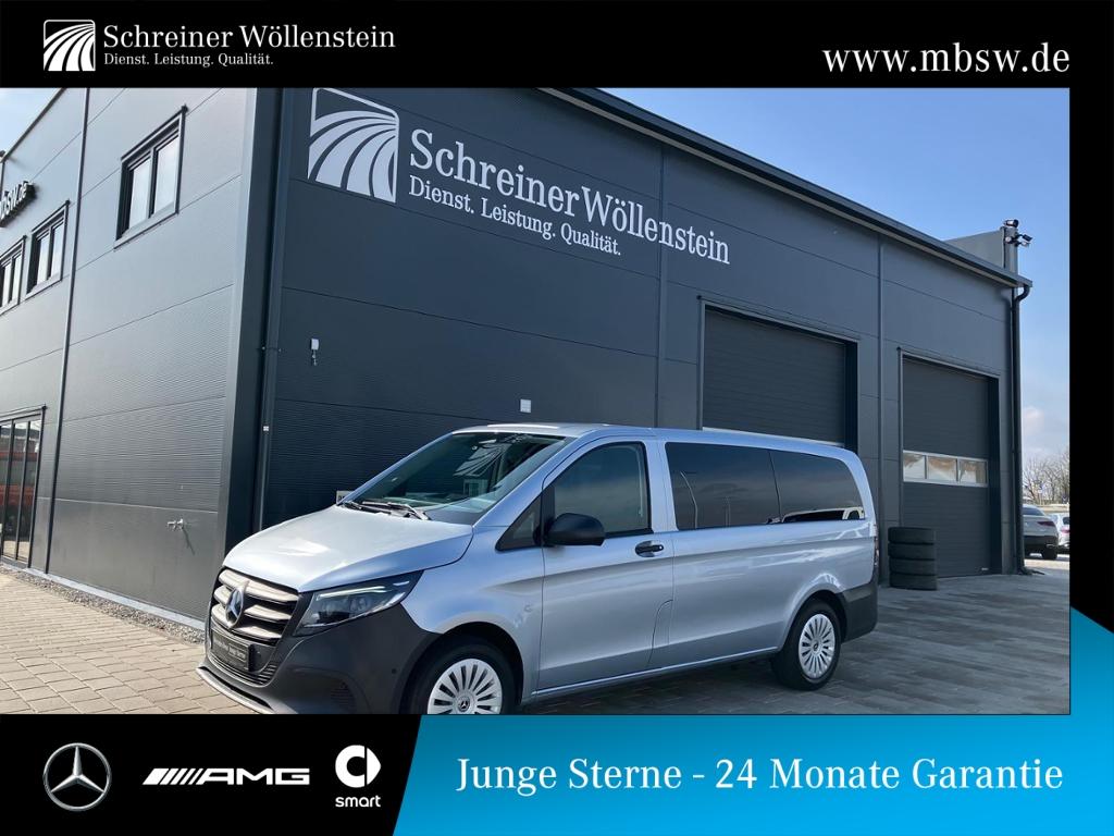 Mercedes-Benz Vito 119 CDI Tourer PRO 4x4 L *MBUX*StandHZ*LED*