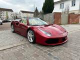 Ferrari 488 Spider LIFT KAM JBL SHZ KLAPPENAUSPUFF*XENON - Ferrari aus 2016