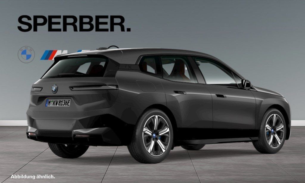 BMW iX - Bild 2